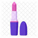 Lipstick Makeup Cosmetics Icon