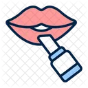 Lipstick Makeup Beauty Icon