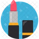 Lipstick Makeup Beauty Product Icon
