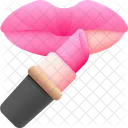 Lipstick Makeup Beauty Icon
