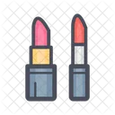 Lipstick Grooming Makeup Icon