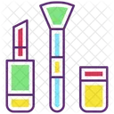 Woman Day Line Icons Icon