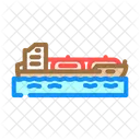 Liquefied Petroleum Gas Icon