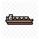 Liquefied Gas  Icon