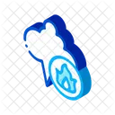 Liquefied Gas Comes Icon