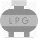 Liquefied Petroleum Gas  Icon
