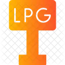 Liquefied Petroleum Gas Liquefied Gas Icon