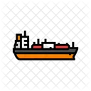 Liquefied Petroleum  Icon
