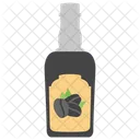Liqueur De Cafe Arome De Cafe Cafe Liquide Icône
