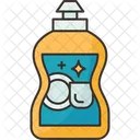 Liquid Dish Soap Icon
