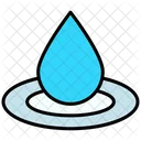 Liquid Water Medicine Icon