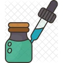 Liquid Drop Medicine Icon