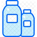 Liquid Bottle Water Icon