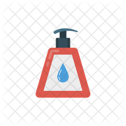 Liquid Bottle Icon