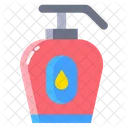 Apandemic Hand Wash Bottle Icon