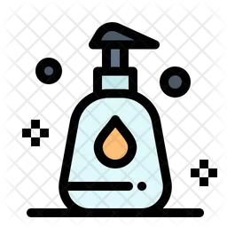Liquid Bottle  Icon