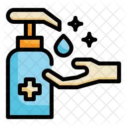 Liquid Bottle  Icon