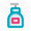Liquid bottle  Icon