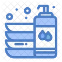 Liquid Bottle  Icon