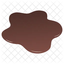 Liquid Chocolate  Icon