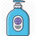 Cream Liquid Soap Icon