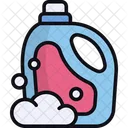 Liquid Detergent  Icon