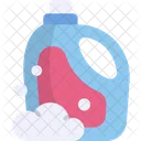 Liquid Detergent  Icon