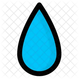 Liquid Drop  Icon