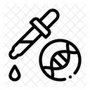 Liquid Dropper Pipette Symbol