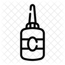 Liquid gel  Icon