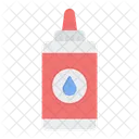 Glue Liquid Bottle Icon