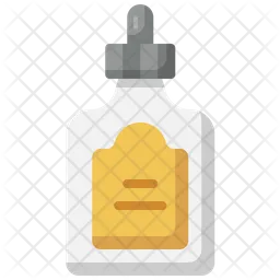Liquid glue  Icon