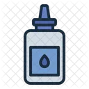 Liquid Glue Glue Liquid Icon