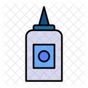Glue Liquid Bottle Icon