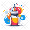 Liquid Glue Glue Liquid Icon