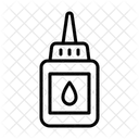 Liquid Glue  Icon