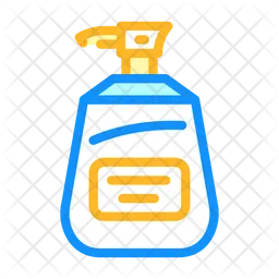 Liquid Hand Soap  Icon