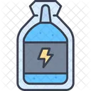 Liquid Gel Stimulant Icon