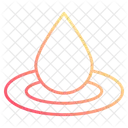 Liquid  Icon
