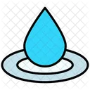 Liquid  Icon