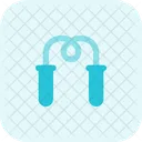 Liquid In The Two Tube  Icon