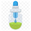 Liquid Medicine Dropper Icon