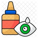 Liquid Medicine Dropper Bottle Medicine Icon