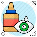 Liquid Medicine Dropper Bottle Medicine Icon