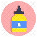 Liquid Medicine Dropper Bottle Medicine Icon