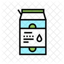 Liquid Package  Icon