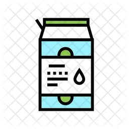 Liquid Package  Icon