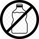 Liquid Prohibited  Icon