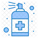 Liquid Sanitizer  Icon