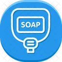 Liquid Soap Soap Dispenser Hand Gel Icon